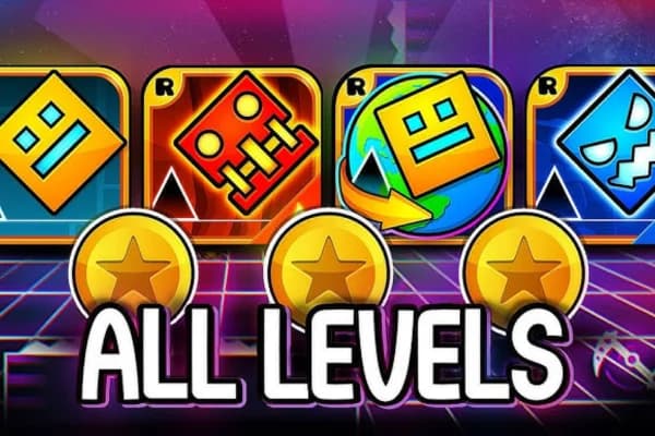 Best Geometry Dash Levels to Play in 2025