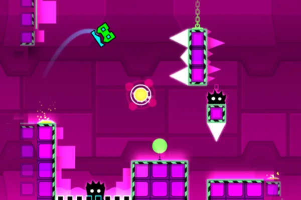Geometry Dash APK Hack – Is It Safe to Use?